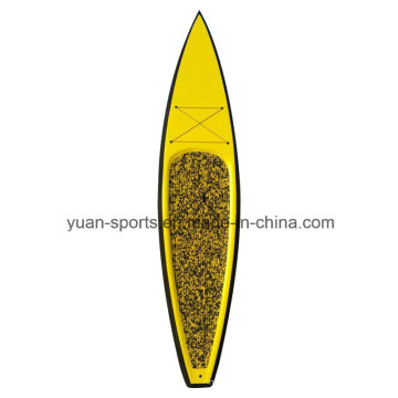 High Density EPS Soft Top Surf Stehen Sie Paddle Board